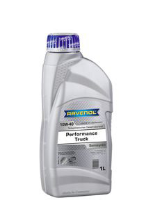 RAVENOL Performance Truck SAE 10W-40